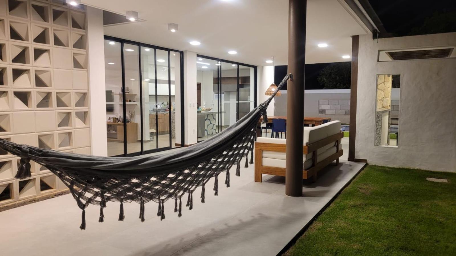 Casa Paraiso - Ipioca Maceió Exteriör bild