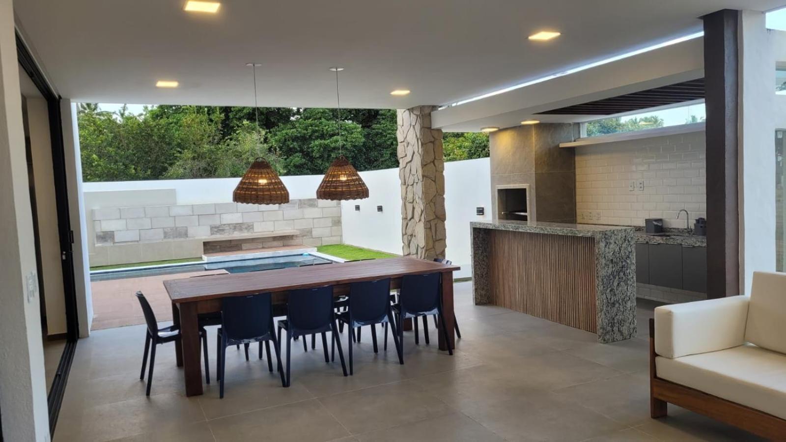 Casa Paraiso - Ipioca Maceió Exteriör bild
