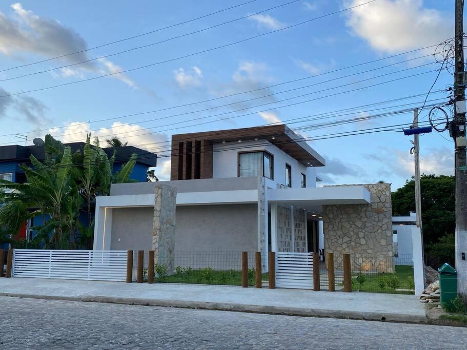 Casa Paraiso - Ipioca Maceió Exteriör bild