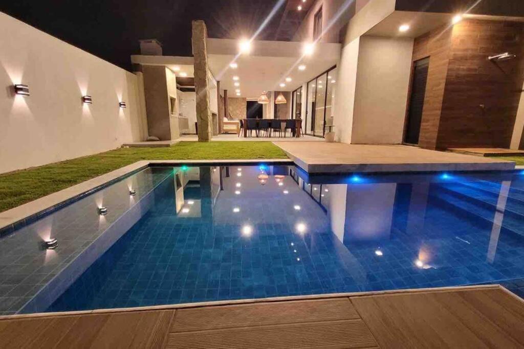 Casa Paraiso - Ipioca Maceió Exteriör bild