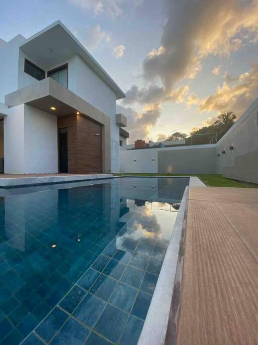 Casa Paraiso - Ipioca Maceió Exteriör bild