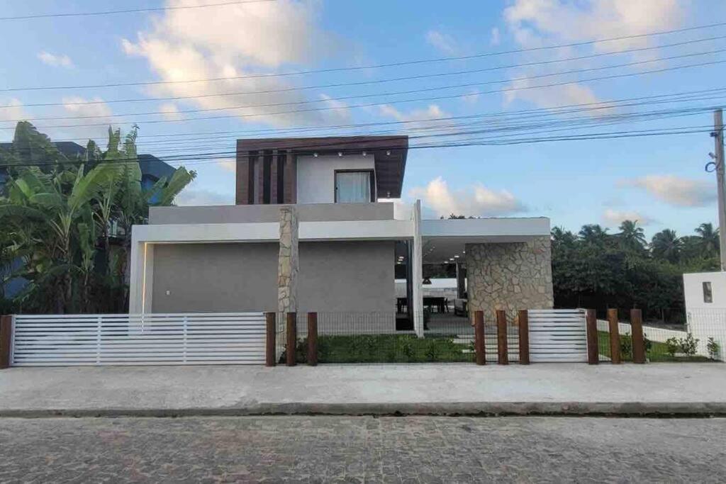 Casa Paraiso - Ipioca Maceió Exteriör bild