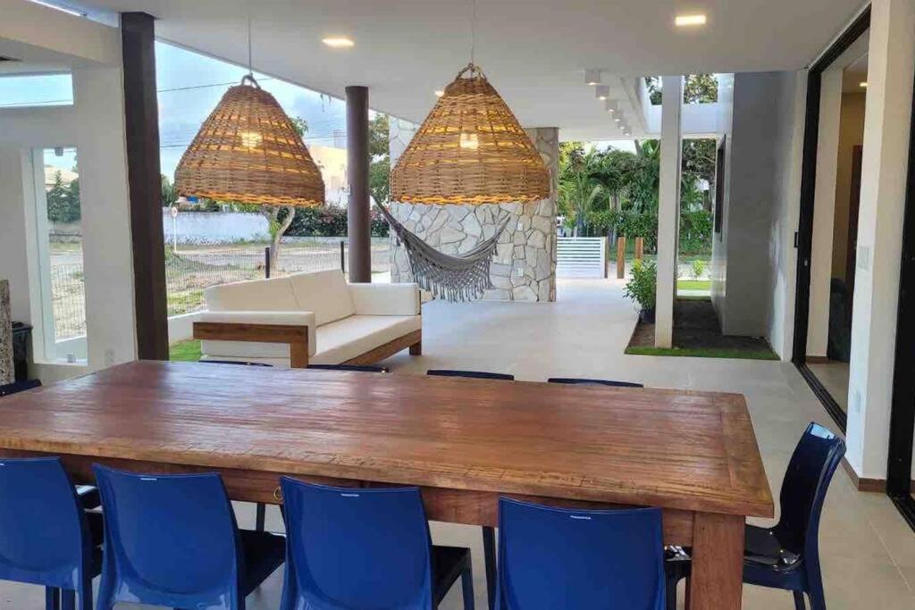 Casa Paraiso - Ipioca Maceió Exteriör bild