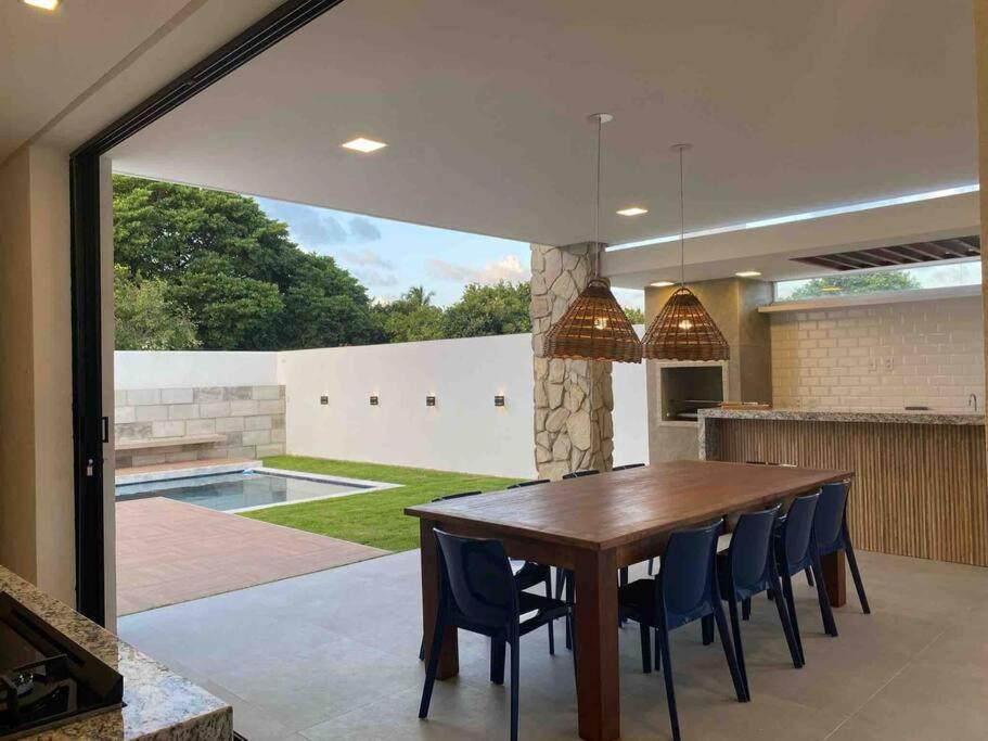 Casa Paraiso - Ipioca Maceió Exteriör bild
