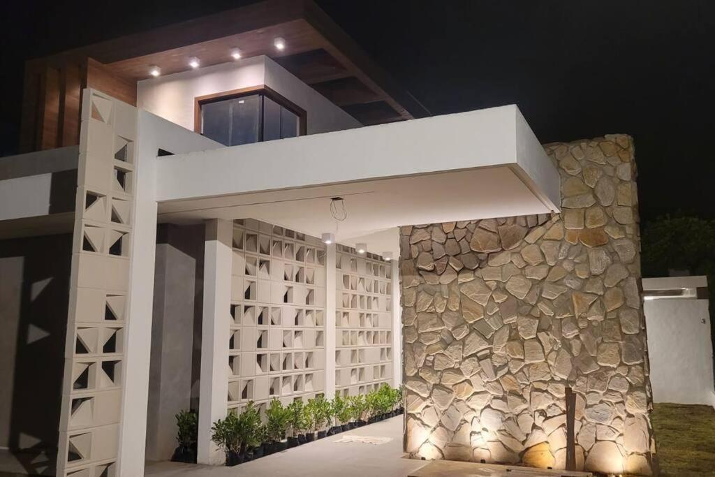 Casa Paraiso - Ipioca Maceió Exteriör bild