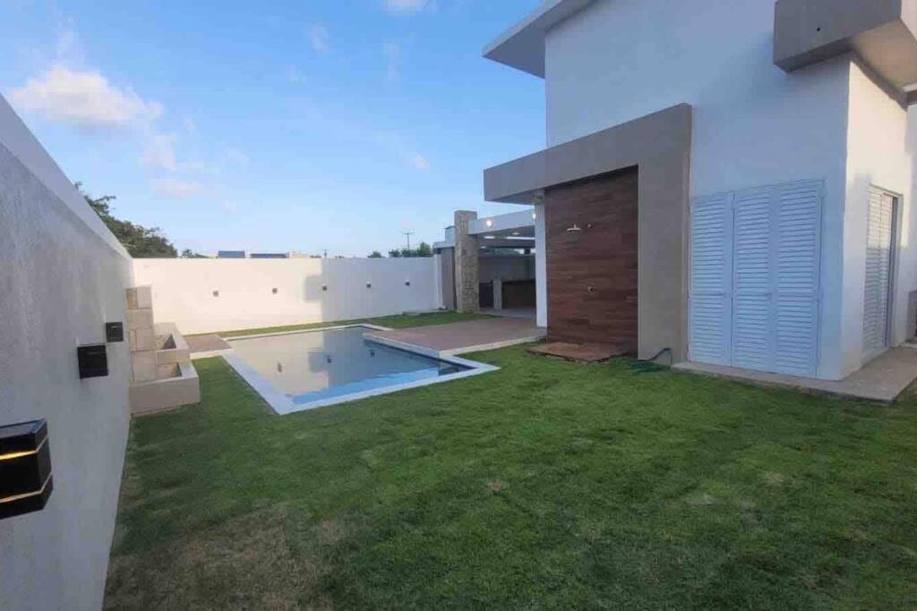 Casa Paraiso - Ipioca Maceió Exteriör bild