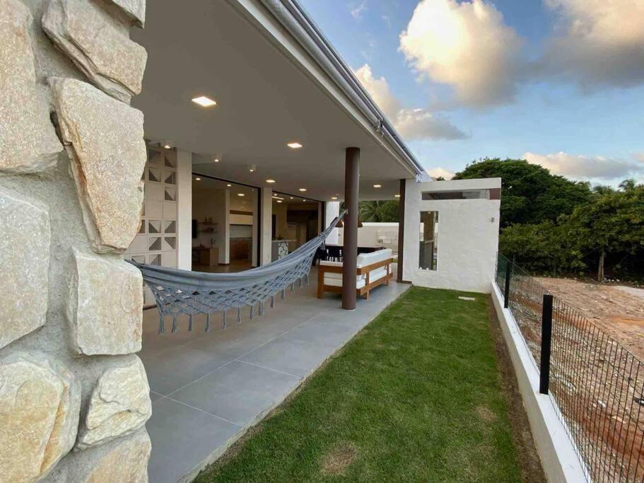 Casa Paraiso - Ipioca Maceió Exteriör bild
