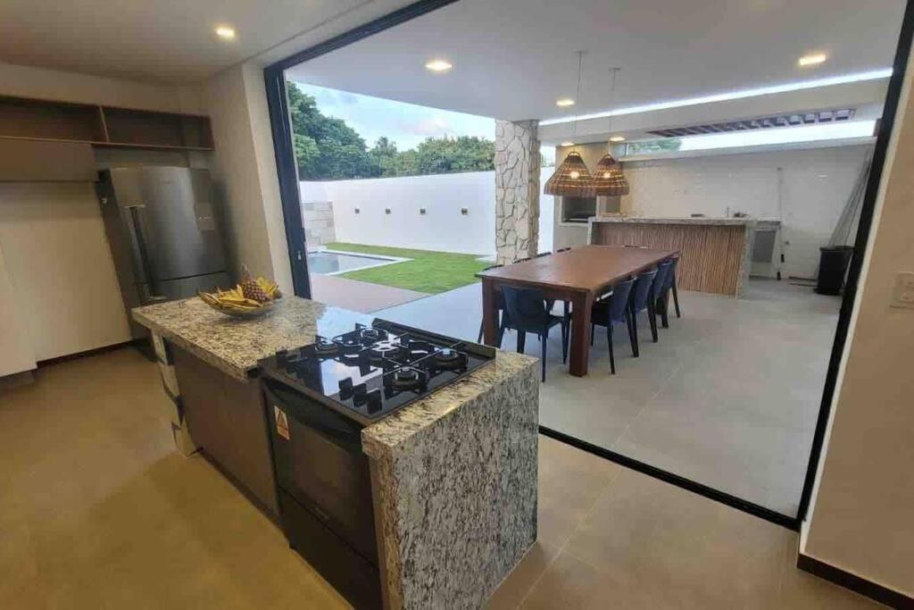 Casa Paraiso - Ipioca Maceió Exteriör bild