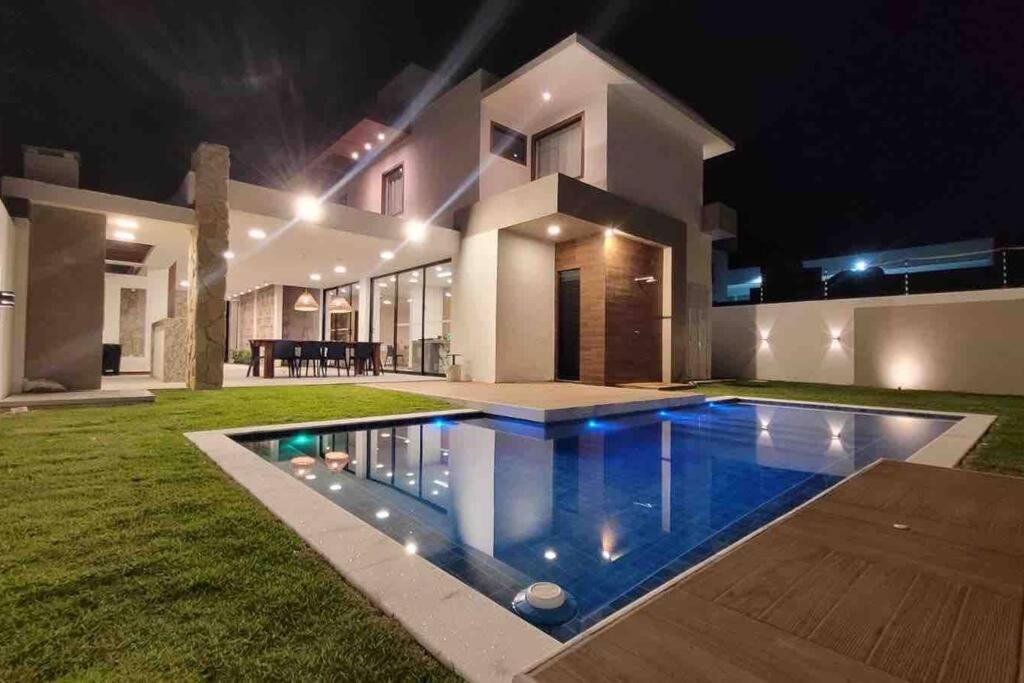 Casa Paraiso - Ipioca Maceió Exteriör bild